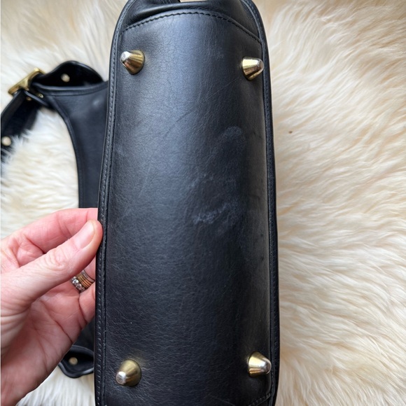 Vintage coach 1998 legacy zip 9966 - Picture 5 of 10